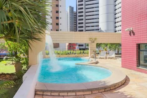 Apartamento Apto No Saint Martin Flat - Tulip Fortaleza *