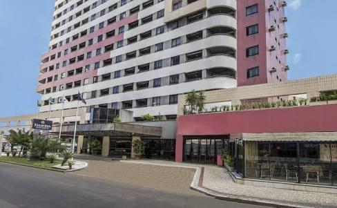 Apto No Saint Martin Flat - Tulip Fortaleza Apartamento Fortaleza (Ceara)